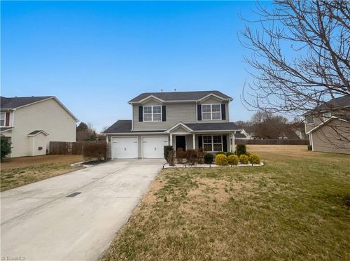 510 Carter Ridge Dr, Reidsville, NC, 27320-9030 | Card Image