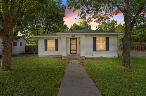3601 Cumberland Avenue, Waco, TX, 76707 | Card Image