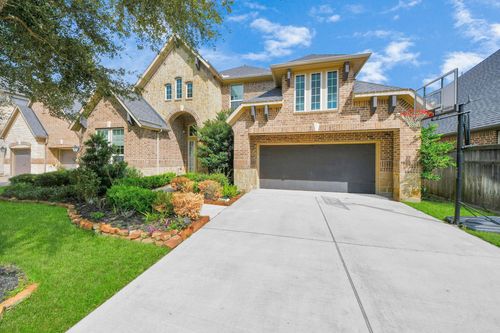 3843 Desert Springs Ln, Fulshear, TX, 77441-1718 | Card Image