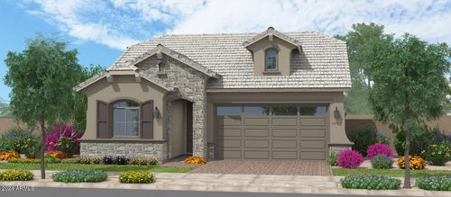 22437 E Cattle Dr, Queen Creek, AZ, 85142-4381 | Card Image