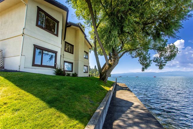 View of property with a water view | Image 60