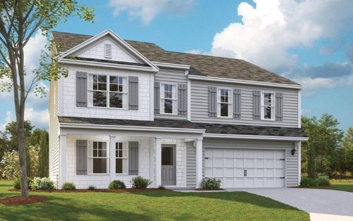 8369 Lake Scene Ct, Ooltewah, TN, 37363-2017 | Card Image