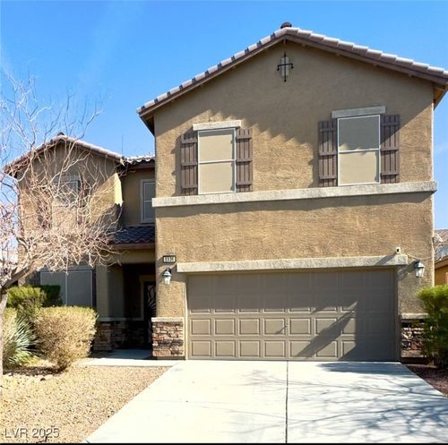 1136 Buckhorn Cove Street, Henderson, NV, 89011 | Card Image