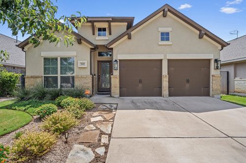 500 Cortona Ln, Georgetown, TX, 78628-2036 | Card Image