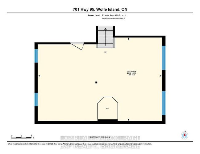 701 Highway 95 N/A, House other with 3 bedrooms, 2 bathrooms and 8 parking in Frontenac Islands ON | Image 34