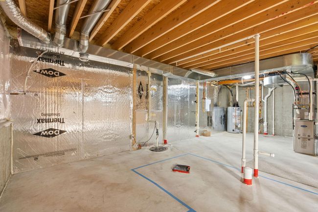 Rough-ins to add a full bathroom | Image 72