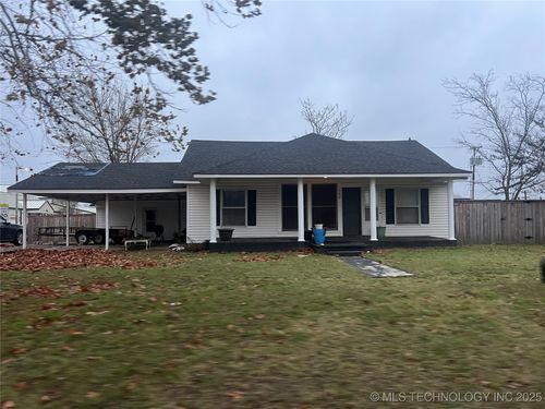 500 E Broadway, Allen, OK, 74825-8162 | Card Image