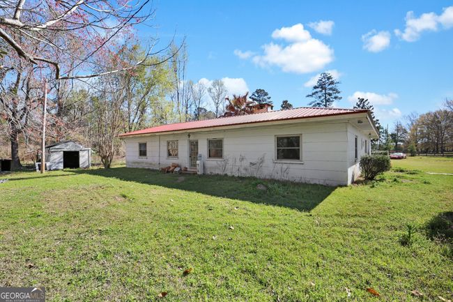 1505 Wilson Rd, House other with 3 bedrooms, 2 bathrooms and null parking in Brooklet GA | Image 25
