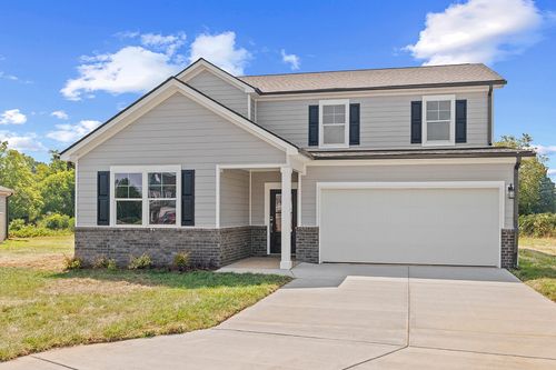 257 Millbrook Dr, Spring Hill, TN, 37174 | Card Image