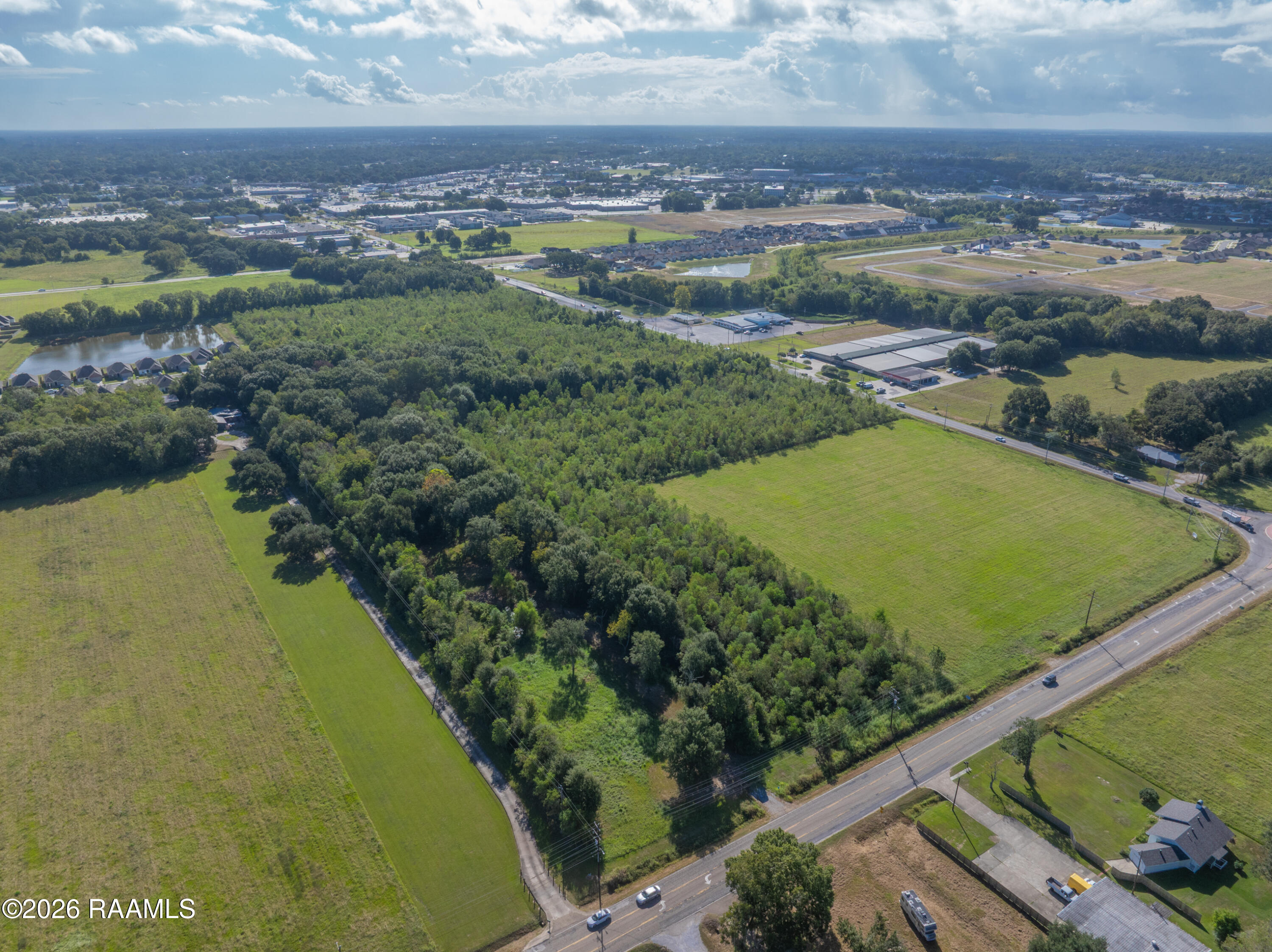 Land in Lafayette