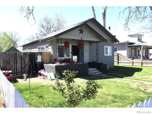 811 Prospect St, Fort Morgan, CO, 80701-3038 | Card Image