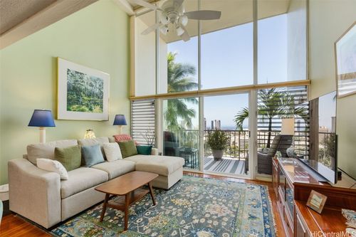 i402-666 Prospect Street, Honolulu, HI, 96813 | Card Image