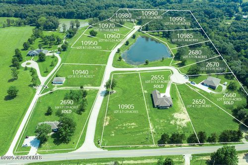 10990 Eagle Lake Ln, Holts Summit, MO, 65043-1294 | Card Image