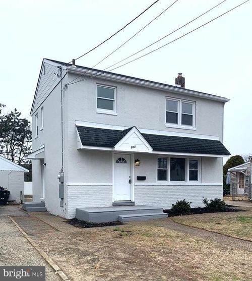 804 S Fairview Street S, RIVERSIDE, NJ, 08075 | Card Image