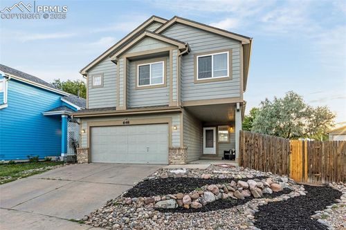 648 High Tea Ct, Fountain, CO, 80817-4624 | Card Image
