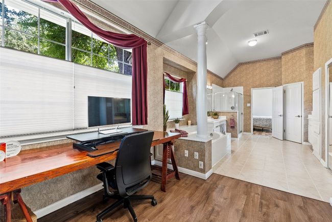 The dedicated exercise space offers a versatile area to create your own home gym, providing the perfect spot to stay active and energized, right in the comfort of your own home | Image 24