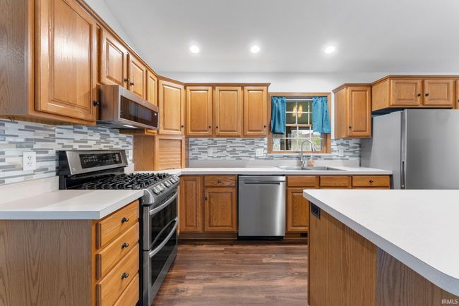 104 S Line St, House other with 2 bedrooms, 2 bathrooms and null parking in South Whitley IN | Image 12