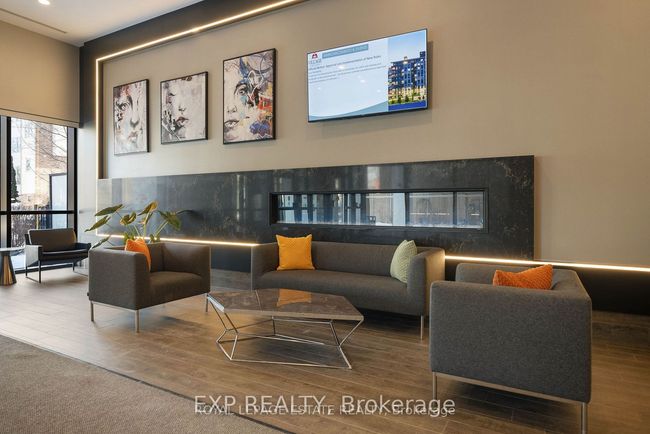 410 - 8 Trent Ave, Condo with 2 bedrooms, 1 bathrooms and 1 parking in Toronto ON | Image 32