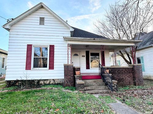 1823 Edith Street, Murphysboro, IL, 62966 | Card Image