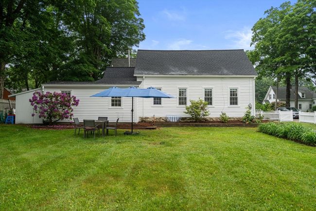 7 Summit Ave, House other with 3 bedrooms, 1 bathrooms and 4 parking in Sharon MA | Image 21