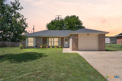 605 Aikman Dr, Troy, TX, 76579-3654 | Card Image