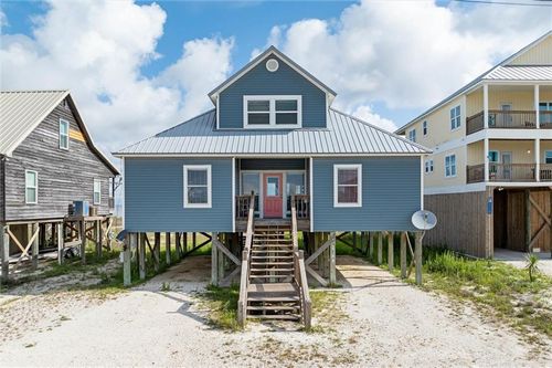 2344 Island Shores Dr, Dauphin Island, AL, 36528-4225 | Card Image