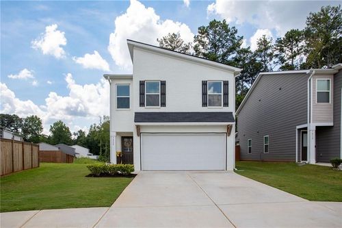 3408 Stonewall Ct, Atlanta, GA, 30349-2432 | Card Image