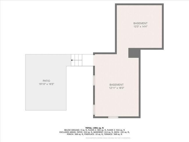 733 Magnolia Ave, House other with 4 bedrooms, 2 bathrooms and null parking in Excelsior Springs MO | Image 38