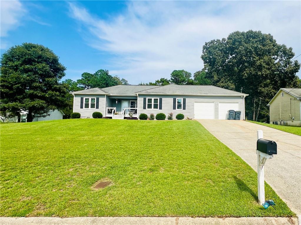 Brookton Dr, Dacula, GA 30019