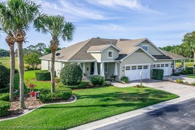 5041 Birkdale Drive, Home with 2 bedrooms, 2 bathrooms and null parking in Avon Park FL | Image 2