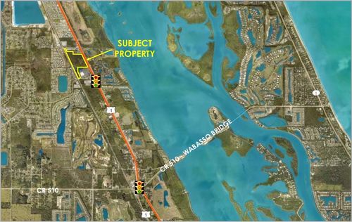 9757 N Us Highway 1, Sebastian, FL, 32958-6365 | Card Image