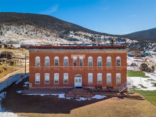 100 S Dewey St, Victor, CO, 80860-5076 | Card Image