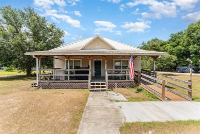 313 3 Rd Street Ne, House other with 3 bedrooms, 2 bathrooms and null parking in Fort Meade FL | Image 1