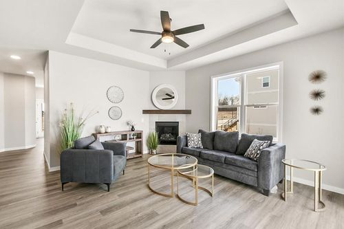 2864 Wild Goose Way Way, Stoughton, WI, 53589 | Card Image