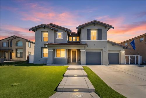 713 Sunnyside Blvd, San Jacinto, CA, 92582-4281 | Card Image