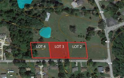 LOT-3 - 0 Beaty Drive, Home with 0 bedrooms, 0 bathrooms and null parking in Longview TX | Image 1