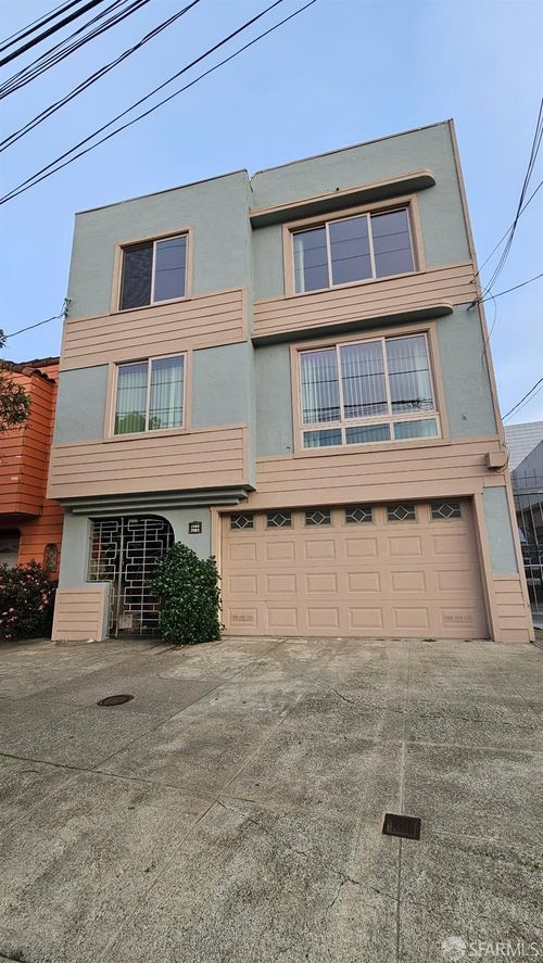 2085-2083-2085 San Jose Ave, San Francisco, CA, 94112-2407 | Card Image