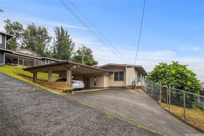 A - 45-595 Keaahala Road, House other with 3 bedrooms, 1 bathrooms and 4 parking in Kaneohe HI | Image 1