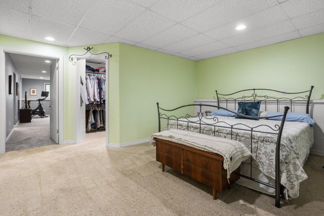 Lower level bedroom | Image 39
