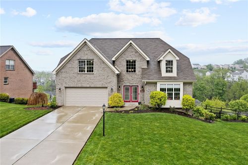 3377 Woodwind Dr, Jefferson Hills, PA, 15025-5229 | Card Image