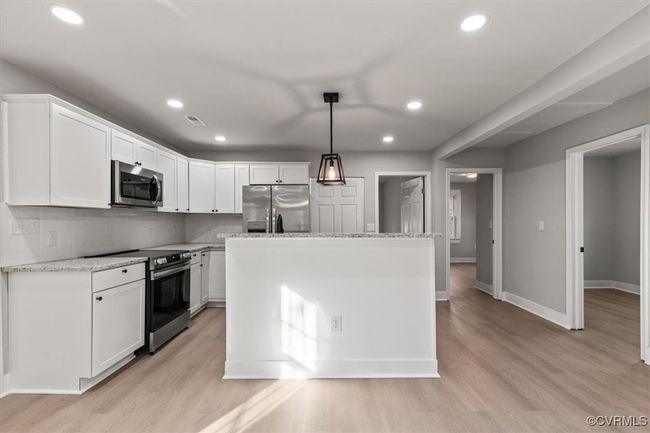 3608 Dupuy Rd, House other with 3 bedrooms, 2 bathrooms and null parking in South Chesterfield VA | Image 5