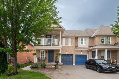 2458 Postmaster Dr, Oakville, ON, L6M5A8 | Card Image