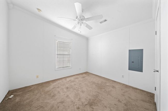 641 Hyacinth Cir, House other with 2 bedrooms, 2 bathrooms and null parking in Barefoot Bay FL | Image 15