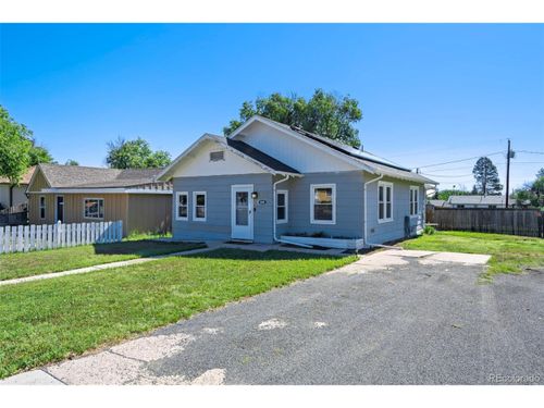 644 K Ave, Limon, CO, 80828-5112 | Card Image