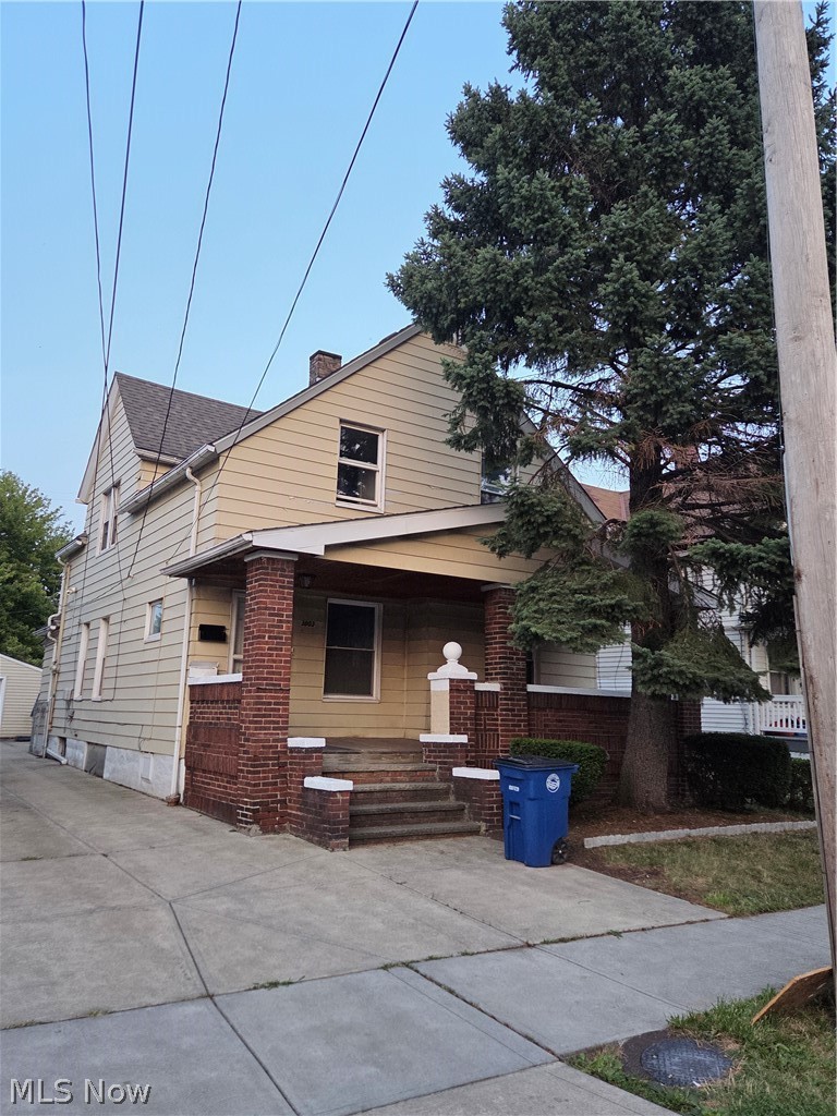 Residential Lease in Cleveland