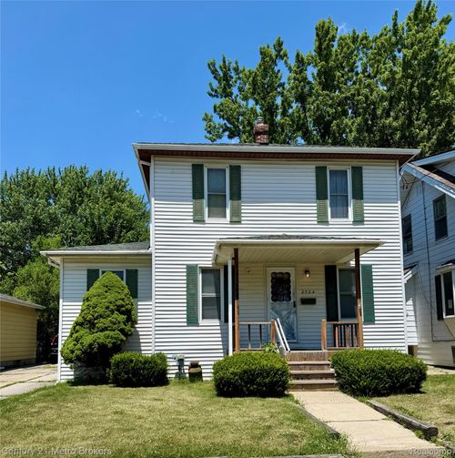 2734 Brown Street, Flint, MI, 48503 | Card Image