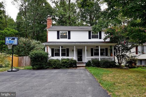 8470 Misty Blue Ct, SPRINGFIELD, VA, 22153-2509 | Card Image
