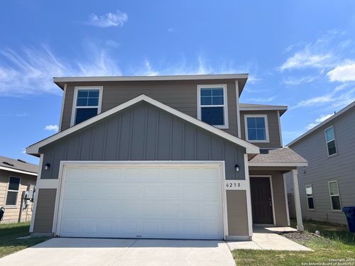 6238 Fieldrun, San Antonio, TX, 78218-4713 | Card Image