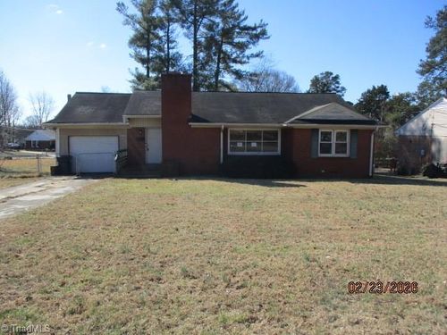 319 Western Blvd, Lexington, NC, 27295-2146 | Card Image