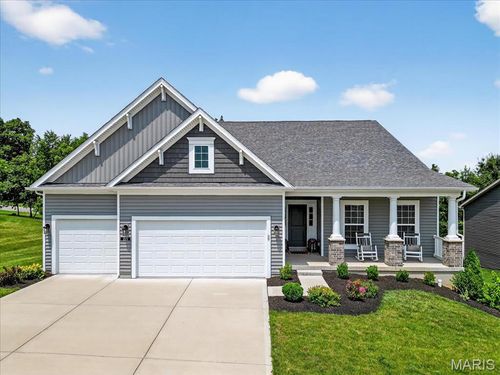 213 Balmoral Gardens Ct, Lake Saint Louis, MO, 63367-2191 | Card Image